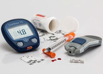 Typ-2-Diabetes: Zugabe von Tirzepatid zu Insulin Glargin verbessert glykämische Kontrolle