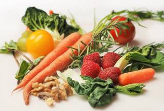 Schützt vegetarische Ernährung vor COVID-19?