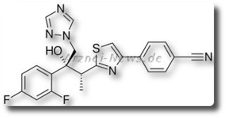 isavuconazol