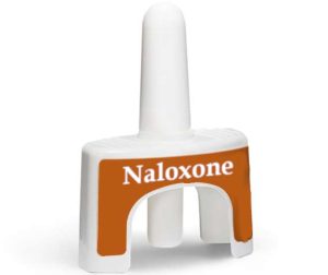 Naloxon bei Opioid-Überdosis