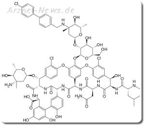 Oritavancin