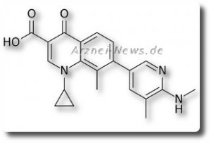 ozenoxacin
