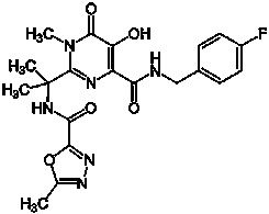 Raltegravir