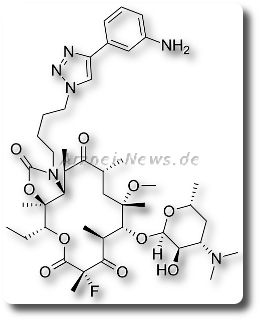 solithromycin