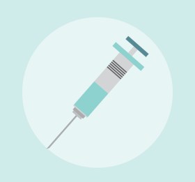 RSV: Wirksamkeit von Impfstoff bei gesunden Erwachsenen