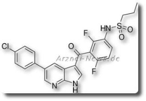 vemurafenib