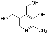Pyridoxin - Vitamin B6